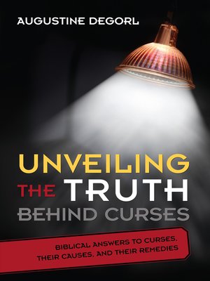 cover image of Unveiling the Truth Behind Curses